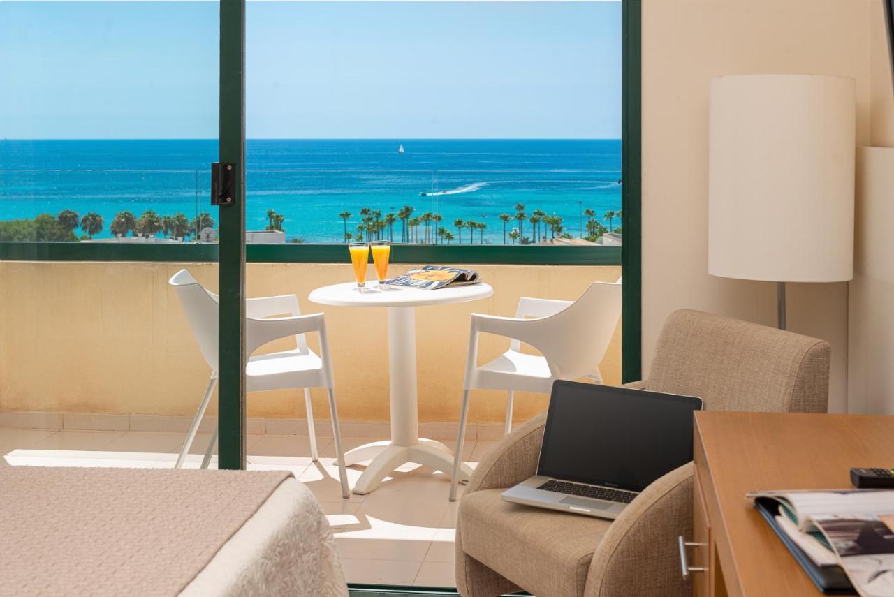 Welikehotel Marfil Playa Са Кома Экстерьер фото