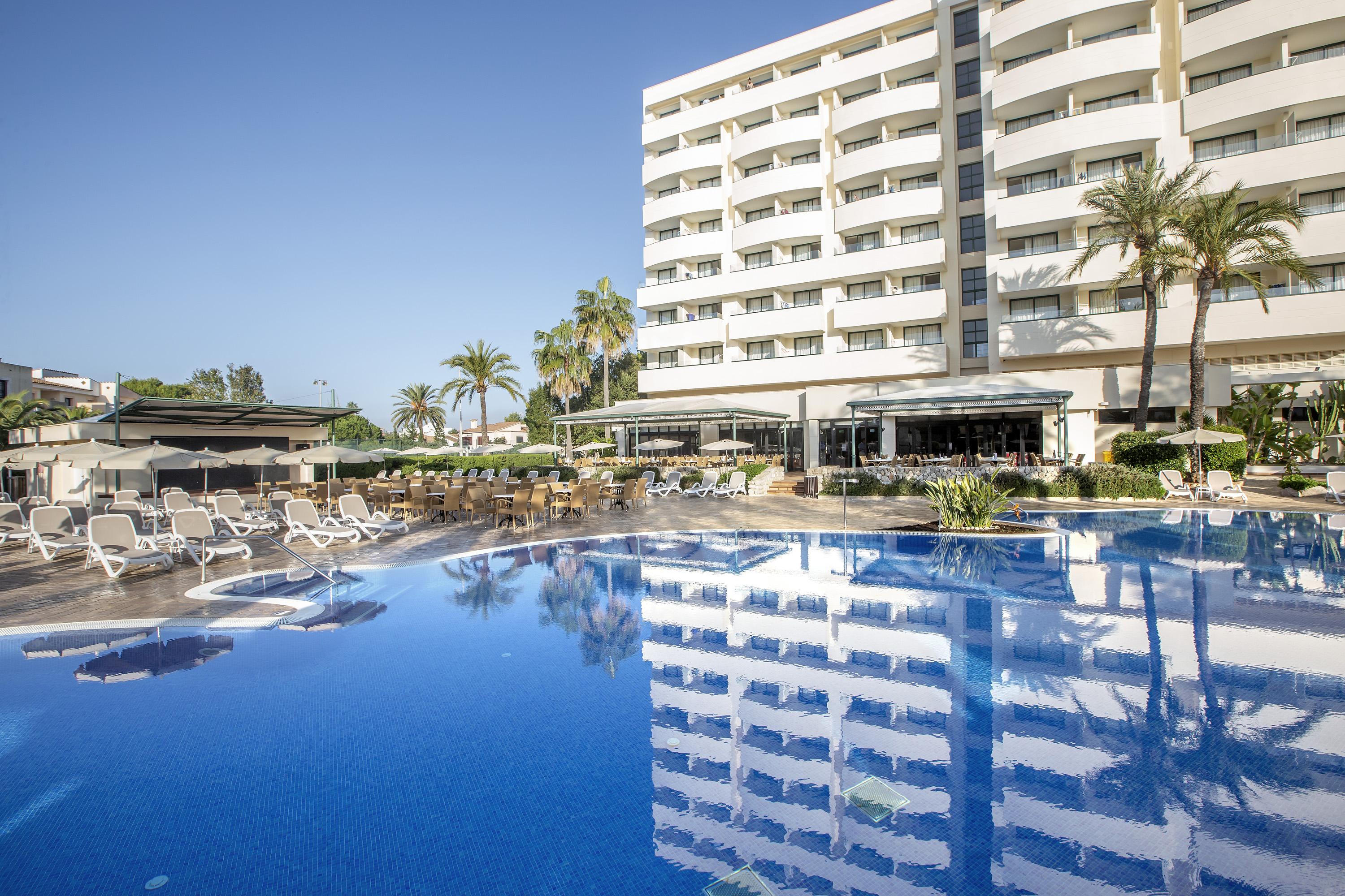 Welikehotel Marfil Playa Са Кома Экстерьер фото