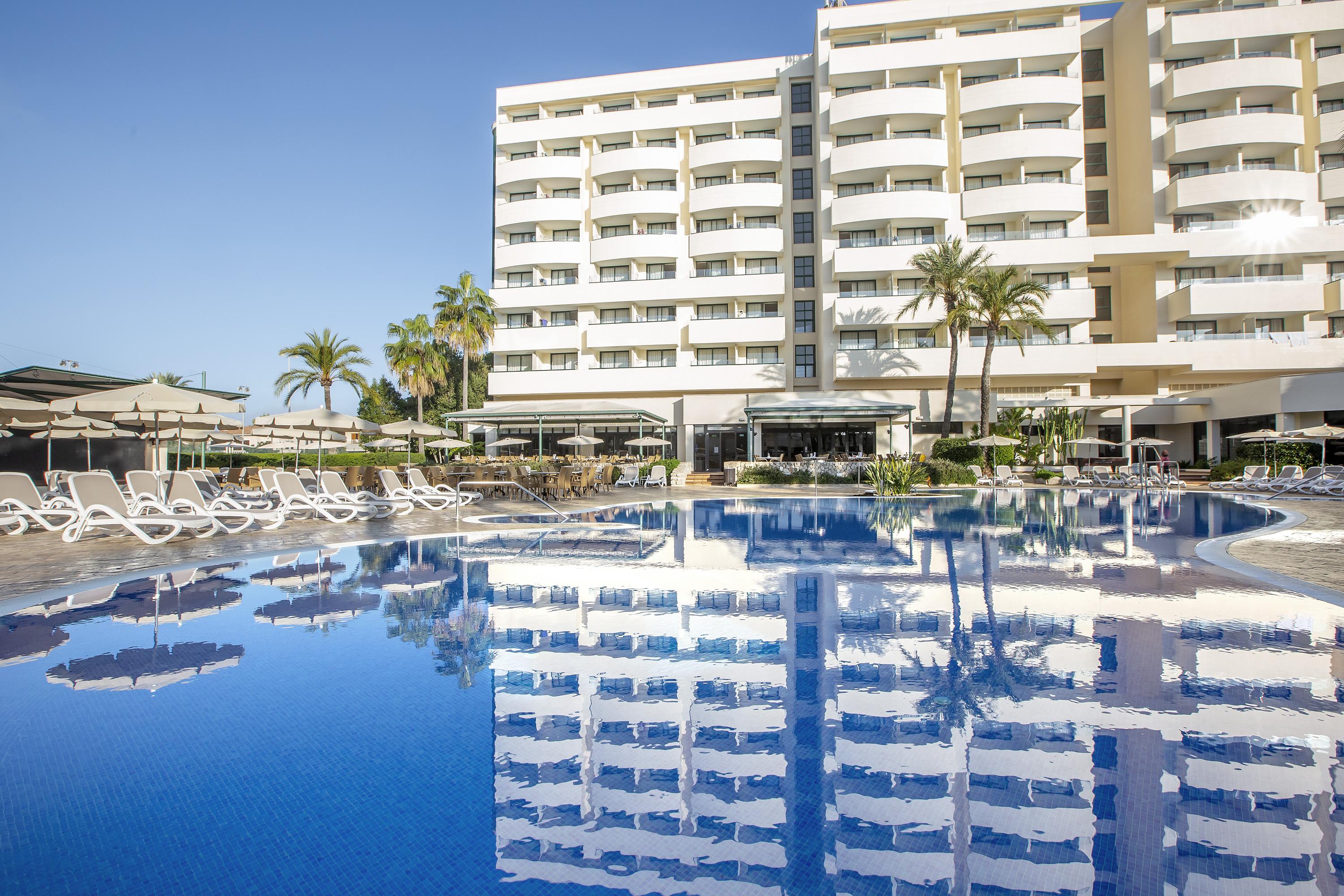 Welikehotel Marfil Playa Са Кома Экстерьер фото