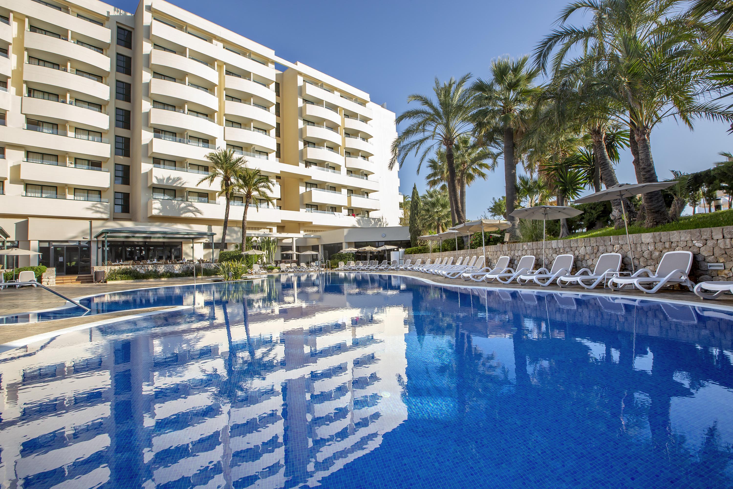 Welikehotel Marfil Playa Са Кома Экстерьер фото