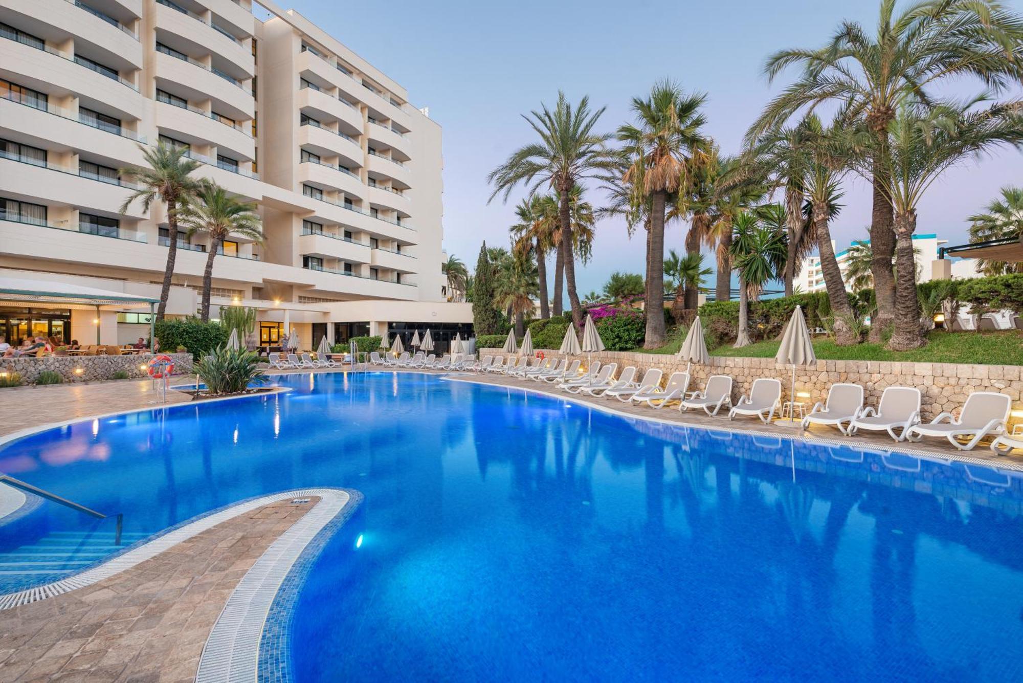 Welikehotel Marfil Playa Са Кома Экстерьер фото