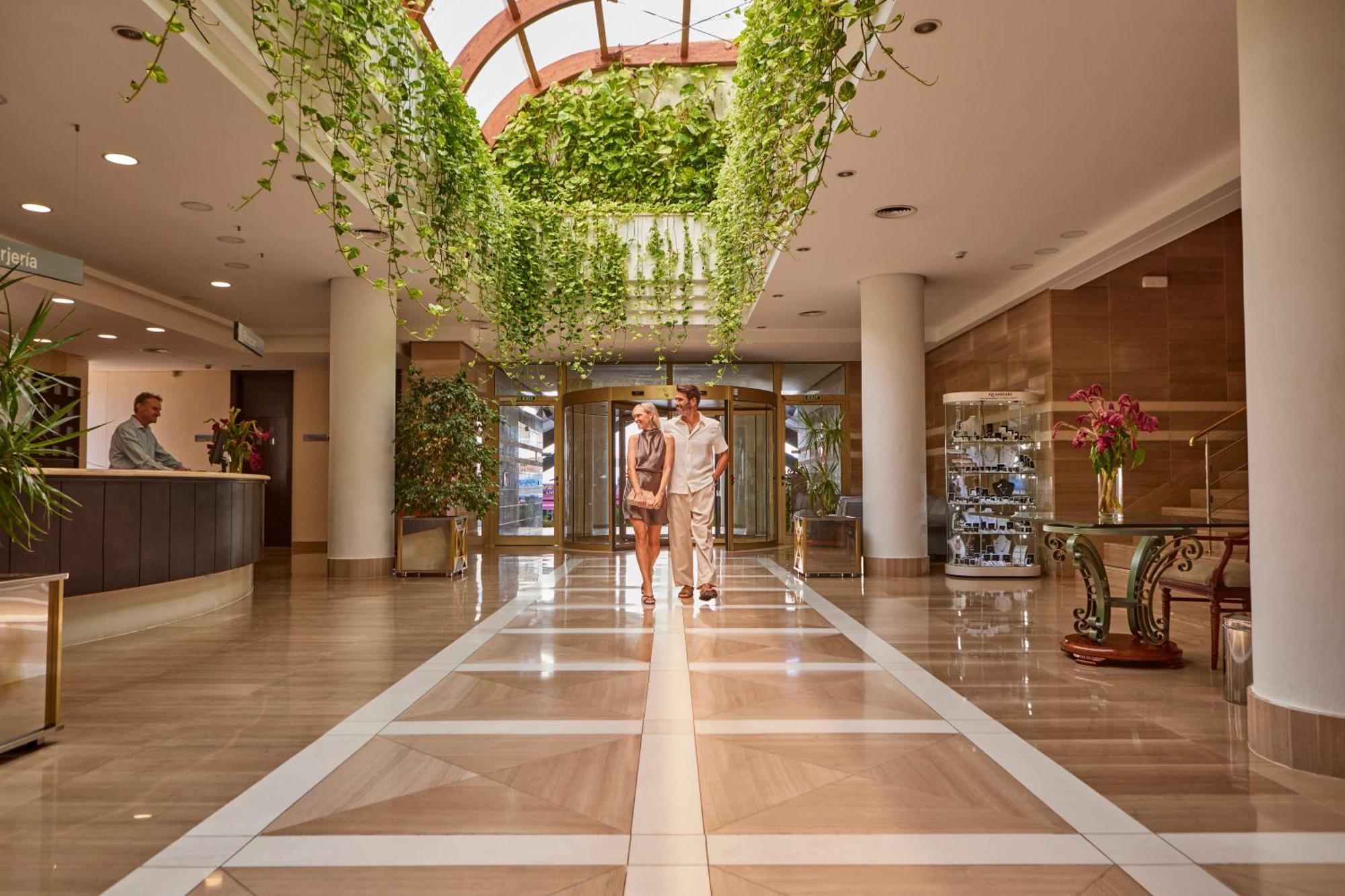 Welikehotel Marfil Playa Са Кома Экстерьер фото