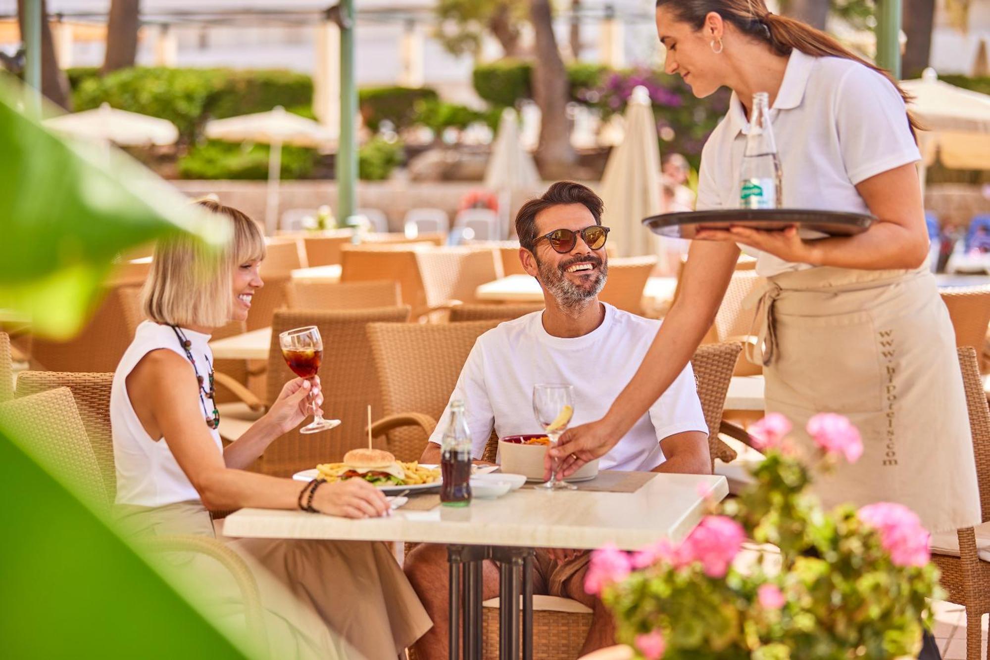 Welikehotel Marfil Playa Са Кома Экстерьер фото