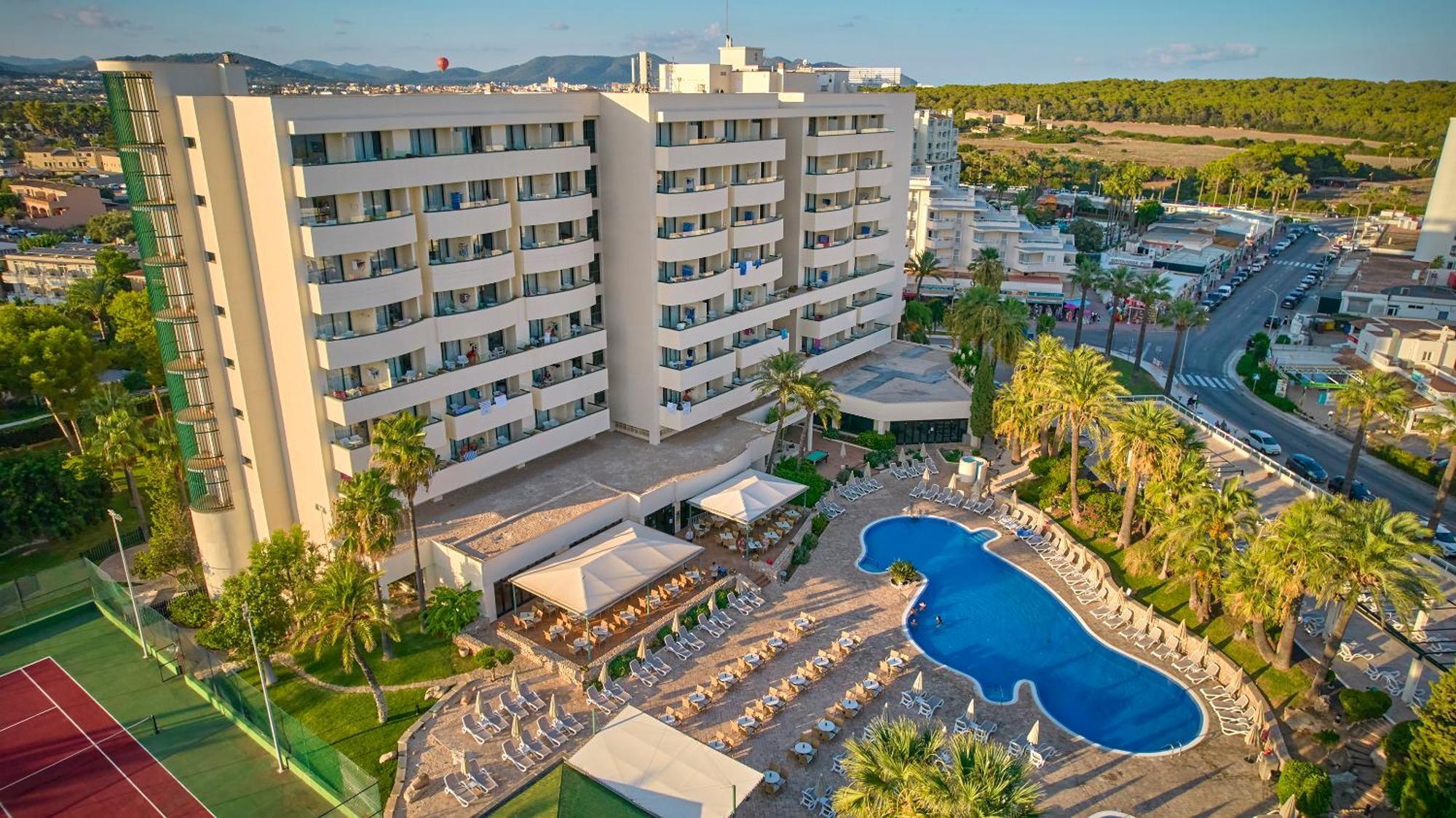 Welikehotel Marfil Playa Са Кома Экстерьер фото