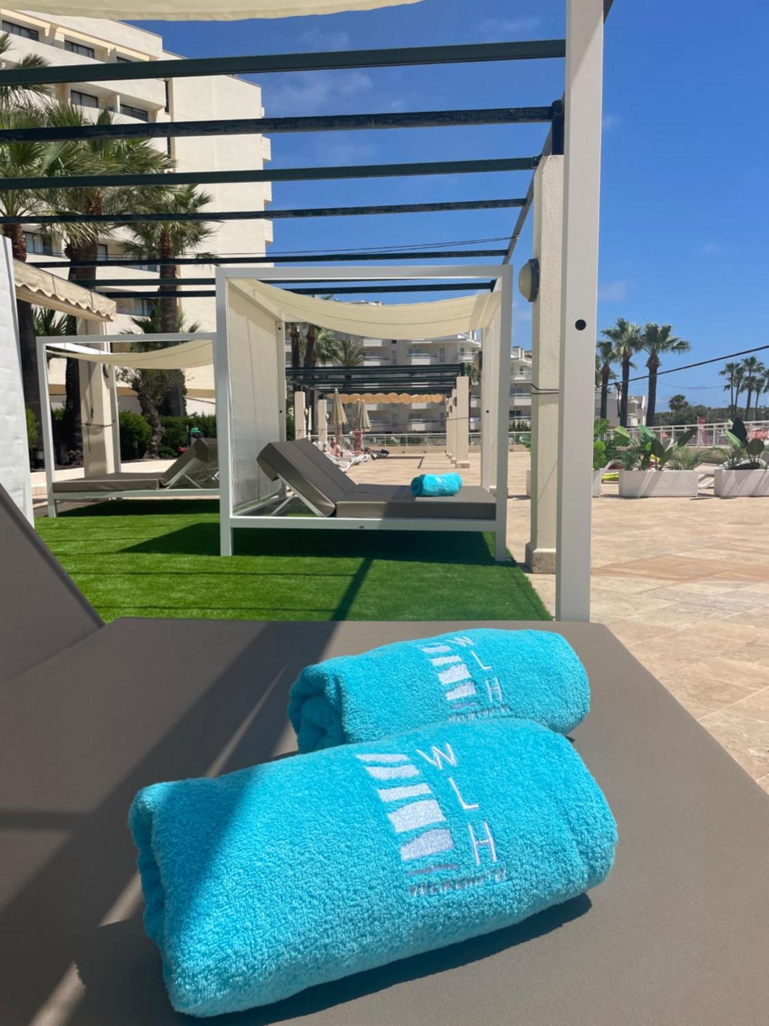 Welikehotel Marfil Playa Са Кома Экстерьер фото