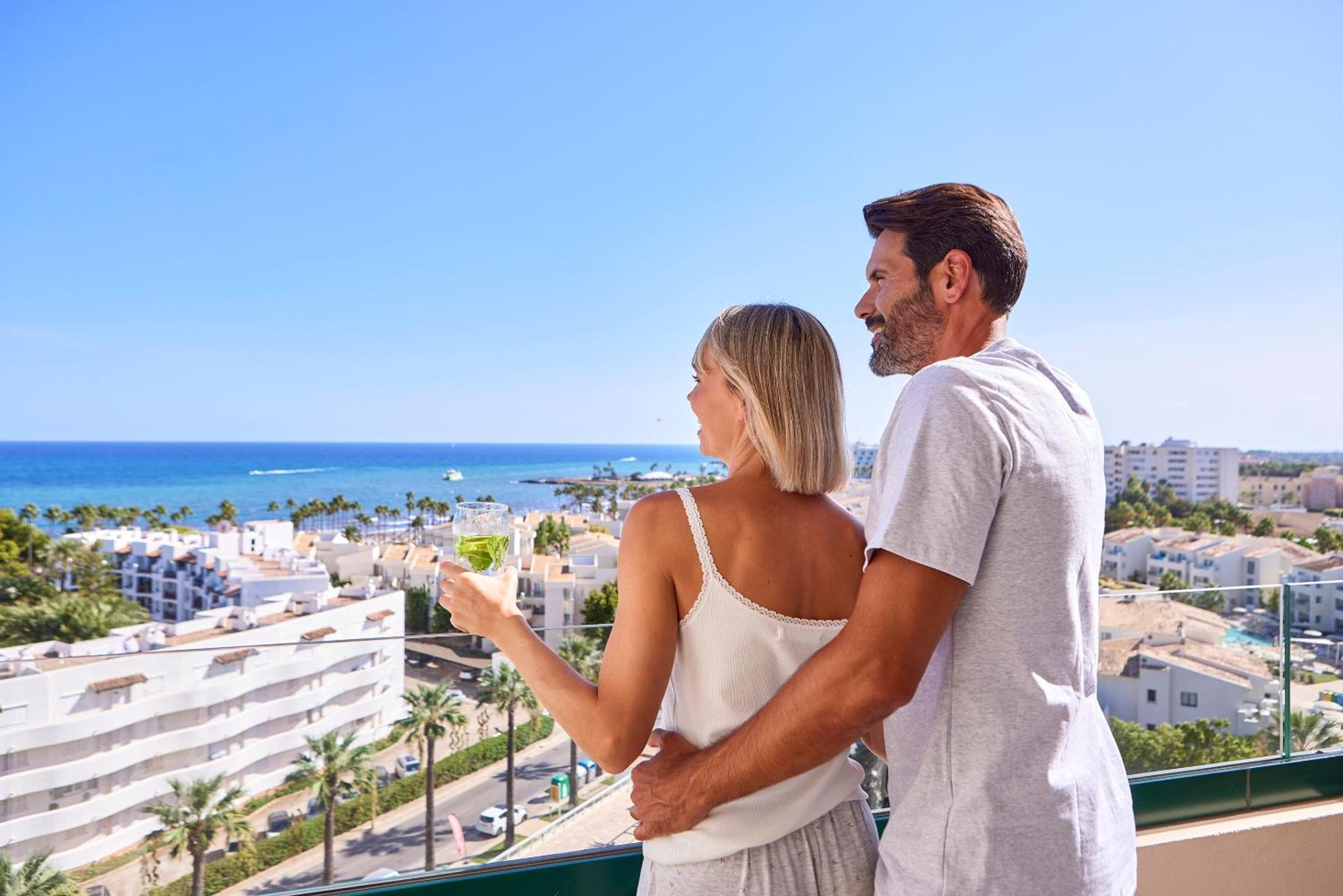 Welikehotel Marfil Playa Са Кома Экстерьер фото