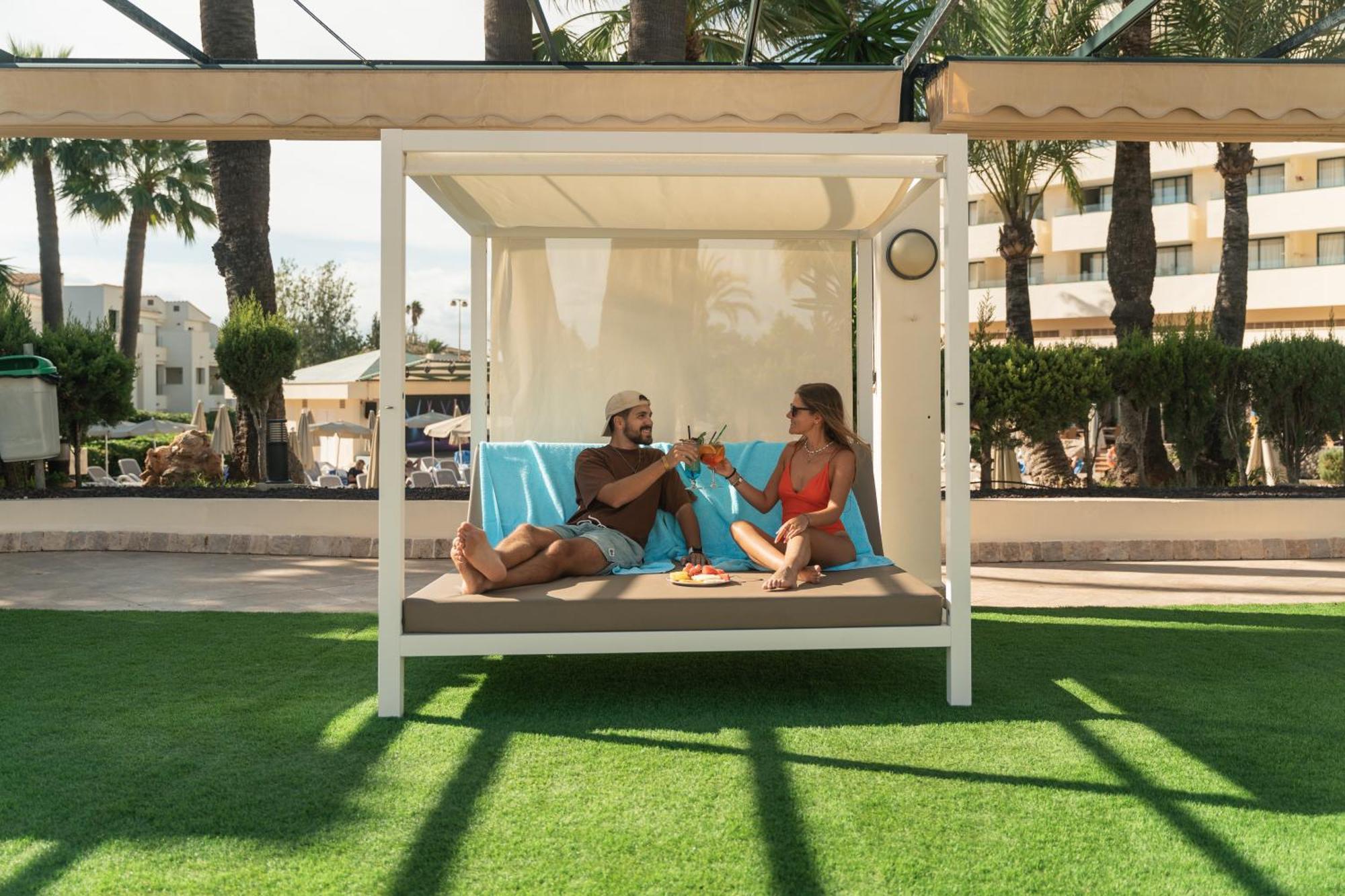 Welikehotel Marfil Playa Са Кома Экстерьер фото